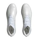 Adidas x Speedportal.1 FG Firm Ground Soccer Cleats White/Black - Size 7.5
