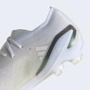 Adidas x Speedportal.1 FG Firm Ground Soccer Cleats White/Black - Size 8
