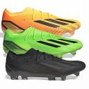 Adidas x Speedportal.1 FG Football Boots Green EU 45 1/3