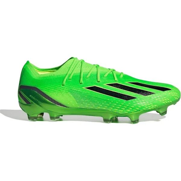 Adidas x Speedportal.1 FG Football Boots Green EU 45 1/3