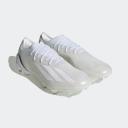 Adidas x Speedportal.1 Firm Ground Soccer Cleats Cloud White 4 Unisex