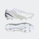 Adidas x Speedportal.1 Firm Ground Soccer Cleats Cloud White 4 Unisex