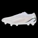 Adidas x Speedportal.1 Firm Ground Soccer Cleats Cloud White 4 Unisex