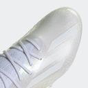 Adidas x Speedportal.1 Firm Ground Soccer Cleats Cloud White 4 Unisex