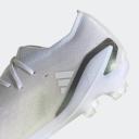 Adidas x Speedportal.1 Firm Ground Soccer Cleats Cloud White 4 Unisex
