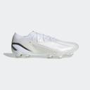 Adidas x Speedportal.1 Firm Ground Soccer Cleats Cloud White 4 Unisex