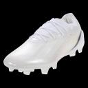 Adidas x Speedportal.1 Firm Ground Soccer Cleats Cloud White 4 Unisex