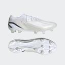 Adidas x Speedportal.1 Firm Ground Soccer Cleats Cloud White 6 Unisex