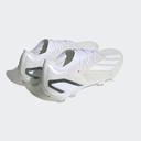 Adidas x Speedportal.1 Firm Ground Soccer Cleats Cloud White 6 Unisex