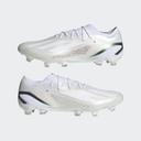 Adidas x Speedportal.1 Firm Ground Soccer Cleats Cloud White 6 Unisex