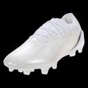 Adidas x Speedportal.1 Firm Ground Soccer Cleats Cloud White 6 Unisex