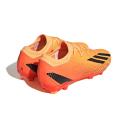 Adidas x Speedportal.3 FG Firm Ground Soccer Cleats Gold/Black / 6.5