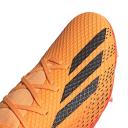 Adidas x Speedportal.3 FG Firm Ground Soccer Cleats Gold/Black / 6.5