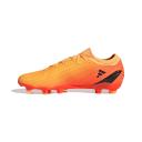 Adidas x Speedportal.3 FG Firm Ground Soccer Cleats Gold/Black / 6