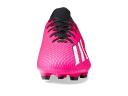 Adidas x Speedportal.3 FG Firm Ground Soccer Cleats Pink/Black / 12.5