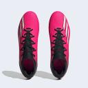 Adidas x Speedportal.3 FG Firm Ground Soccer Cleats Pink/Black / 12.5