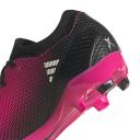 Adidas x Speedportal.3 FG Firm Ground Soccer Cleats Pink/Black / 12.5