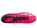 Adidas x Speedportal.3 FG Firm Ground Soccer Cleats Pink/Black / 12.5