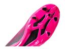 Adidas x Speedportal.3 FG Firm Ground Soccer Cleats Pink/Black / 12.5