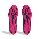 Adidas x Speedportal.3 FG Firm Ground Soccer Cleats Pink/Black / 12.5