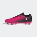 Adidas x Speedportal.3 FG Firm Ground Soccer Cleats Pink/Black / 12.5