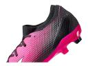 Adidas x Speedportal.3 FG Firm Ground Soccer Cleats Pink/Black / 12.5
