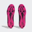 Adidas x Speedportal.3 FG Firm Ground Soccer Cleats Pink/Black / 4