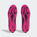 Adidas x Speedportal.3 FG Firm Ground Soccer Cleats Pink/Black / 7.5