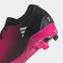 Adidas x Speedportal.3 FG Firm Ground Soccer Cleats Pink/Black / 7.5
