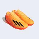 Adidas x Speedportal.3 FG - Gold/Black/Orange - Size 10.5