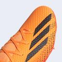 Adidas x Speedportal.3 FG - Gold/Black/Orange - Size 10.5