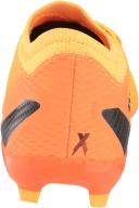 Adidas x Speedportal.3 FG - Gold/Black/Orange - Size 10.5
