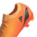Adidas x Speedportal.3 FG - Gold/Black/Orange - Size 10.5