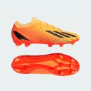 Adidas x Speedportal.3 FG - Gold/Black/Orange - Size 10.5