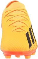 Adidas x Speedportal.3 FG - Gold/Black/Orange - Size 10.5