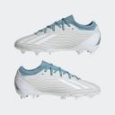 Adidas x Speedportal.3 FG J Cloud White 3.5 Kids - Soccer Cleats