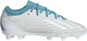 Adidas x Speedportal.3 FG J Cloud White 3.5 Kids - Soccer Cleats