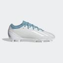 Adidas x Speedportal.3 FG J Cloud White 3.5 Kids - Soccer Cleats