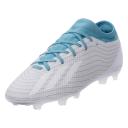Adidas x Speedportal.3 FG J Cloud White 5.5 Kids - Soccer Cleats