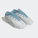 Adidas x Speedportal.3 FG J Cloud White 5.5 Kids - Soccer Cleats