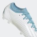 Adidas x Speedportal.3 FG J Cloud White 5.5 Kids - Soccer Cleats