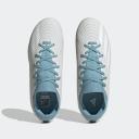 Adidas x Speedportal.3 FG J Cloud White 5.5 Kids - Soccer Cleats