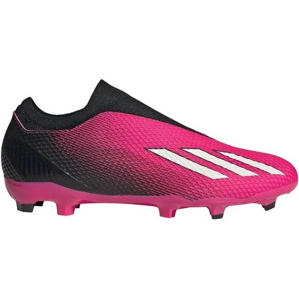 Adidas x Speedportal.3 Laceless FG