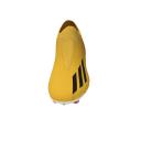 Adidas x Speedportal.3 Laceless FG Firm Ground Soccer Cleats Gold/Black / 11.5