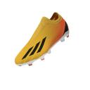 Adidas x Speedportal.3 Laceless FG Firm Ground Soccer Cleats Gold/Black / 13.5
