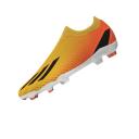 Adidas x Speedportal.3 Laceless FG Firm Ground Soccer Cleats Gold/Black / 13.5