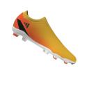 Adidas x Speedportal.3 Laceless FG Firm Ground Soccer Cleats Gold/Black / 13.5