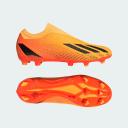 Adidas x Speedportal.3 Laceless FG Firm Ground Soccer Cleats Gold/Black / 13.5