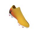 Adidas x Speedportal.3 Laceless FG Firm Ground Soccer Cleats Gold/Black / 13.5