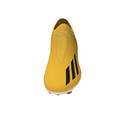 Adidas x Speedportal.3 Laceless FG Firm Ground Soccer Cleats Gold/Black / 4.5